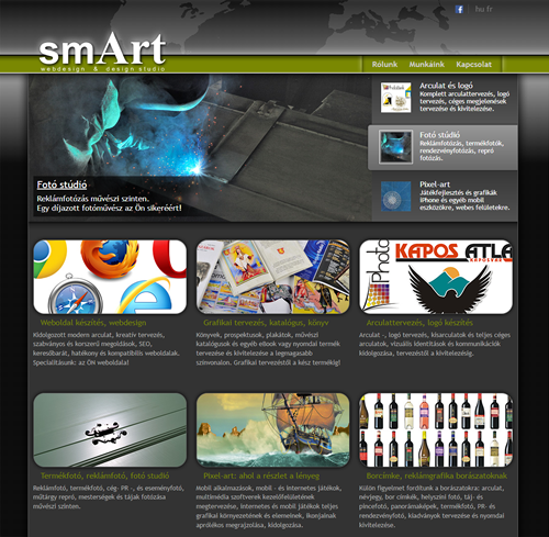 smArt design studio