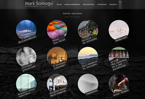 Somogyi Márk fotóművész